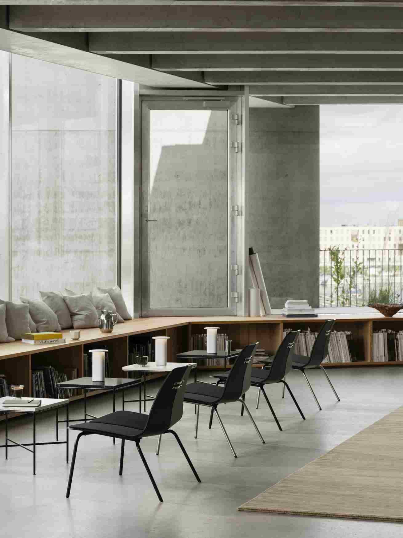 Solae LED Akkuleuchte / Tischleuchte Fritz Hansen