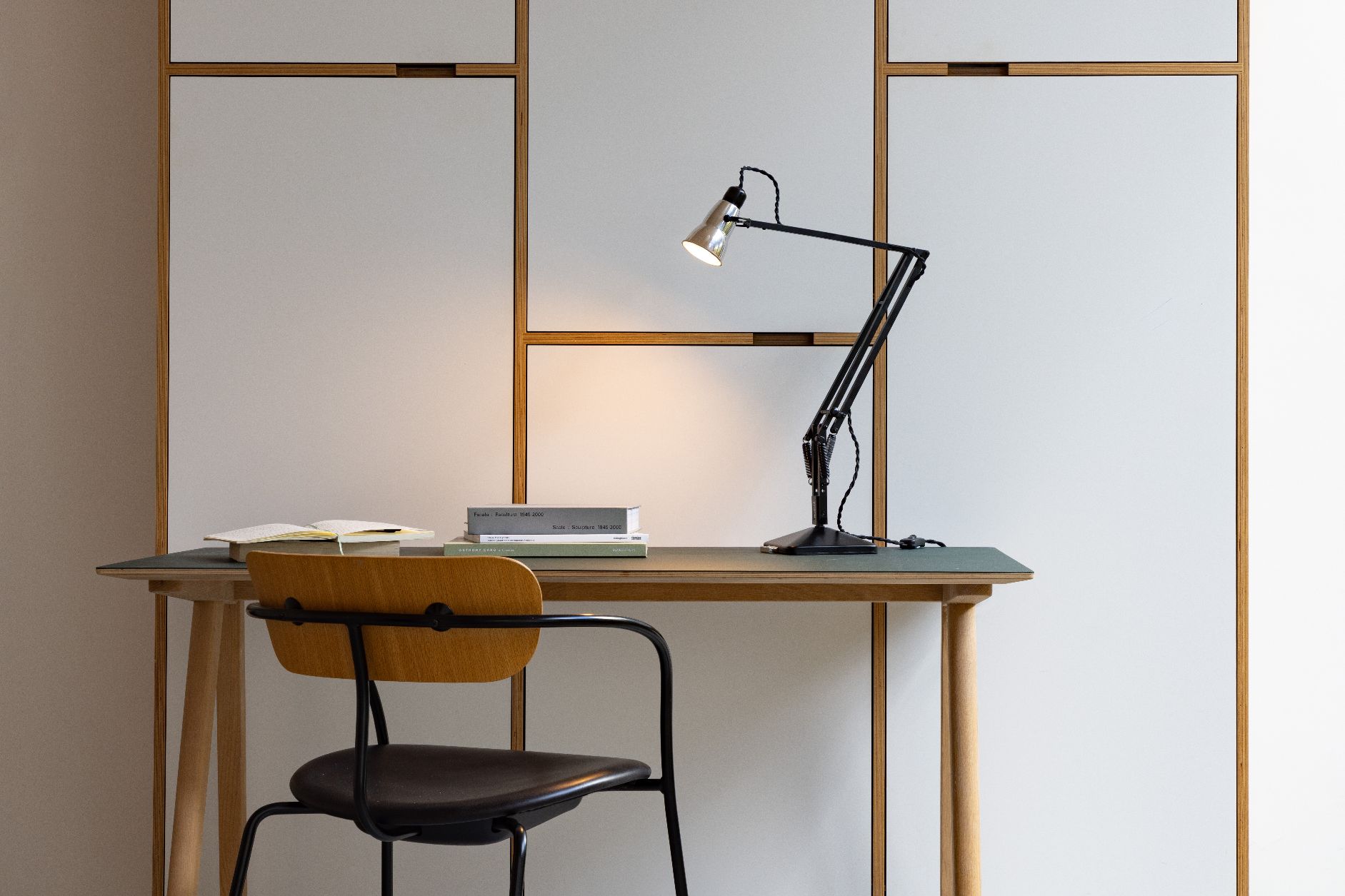 Original 315 Desk lamp Tischleuchte Anglepoise