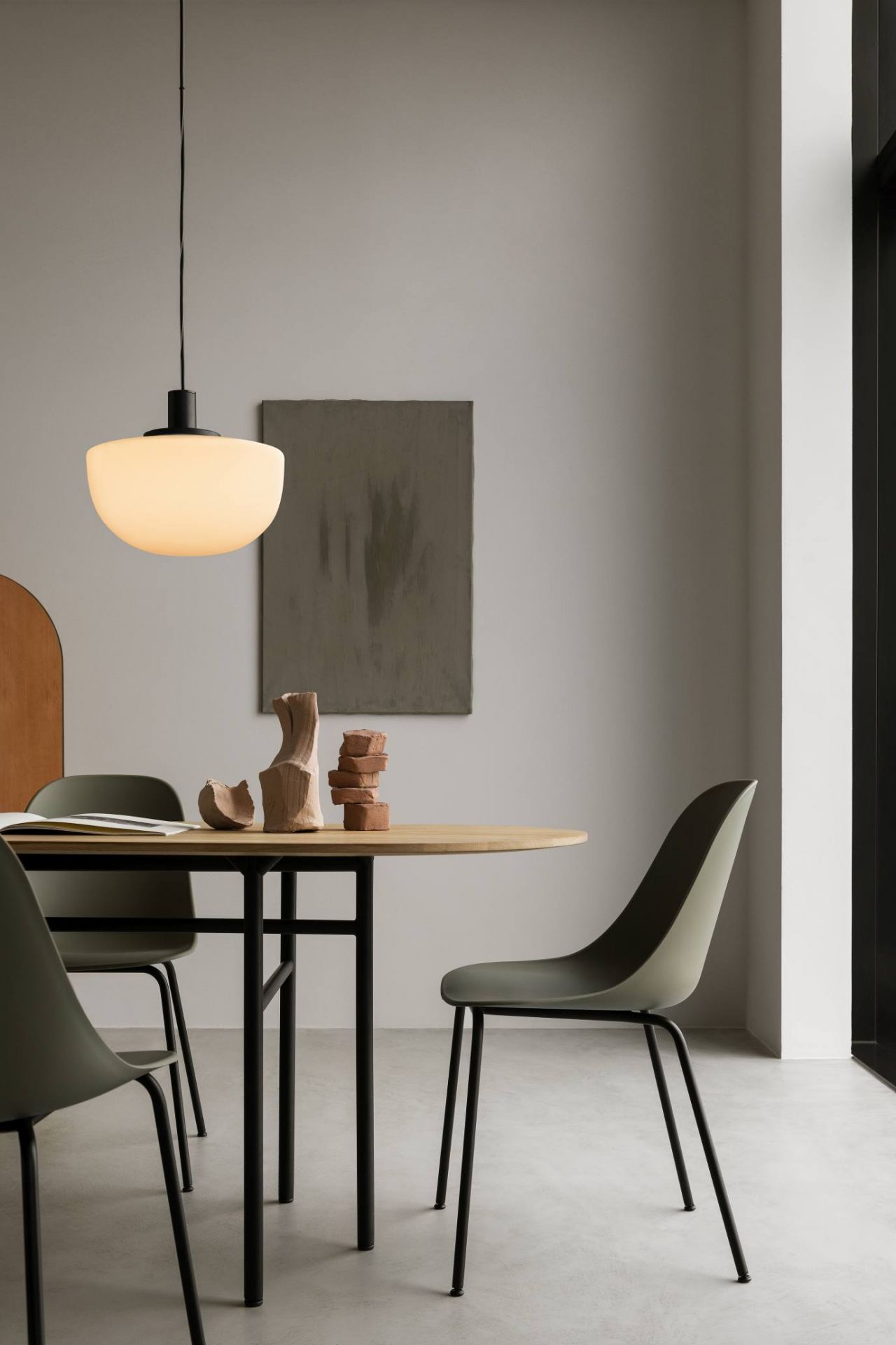Bank Pendant Lamp Pendelleuchte Audo