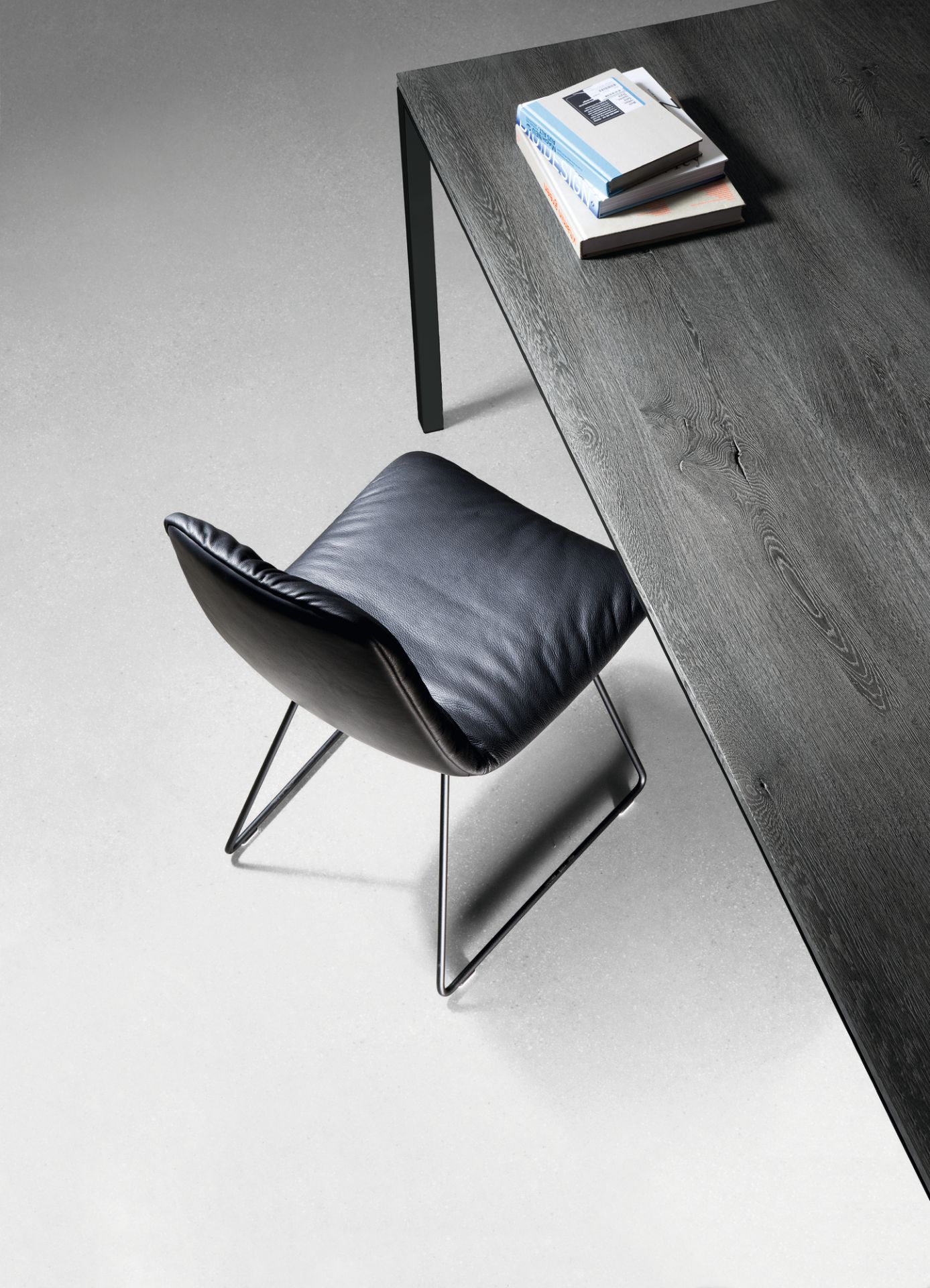 S 600 Tisch Eiche geköhlt Janua