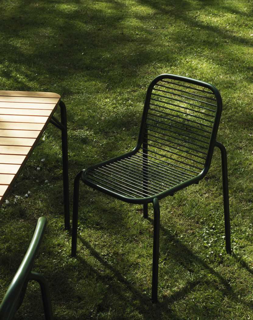 Vig Chair Stuhl Outdoor Normann Copenhagen
