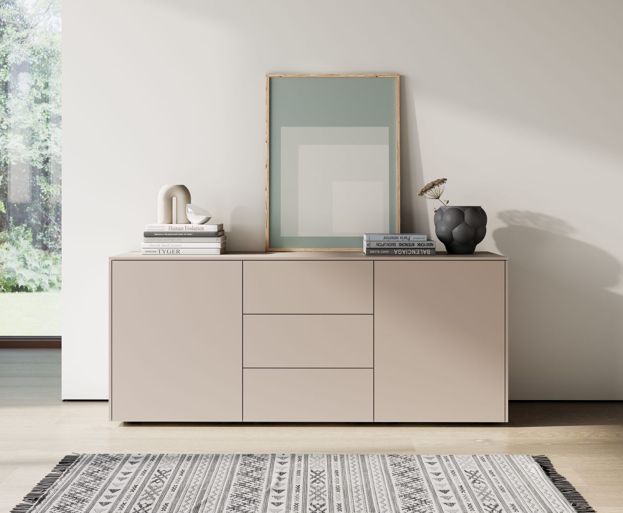 Aventa Sideboard Müller Möbelwerkstätten Vorzugskombination 5