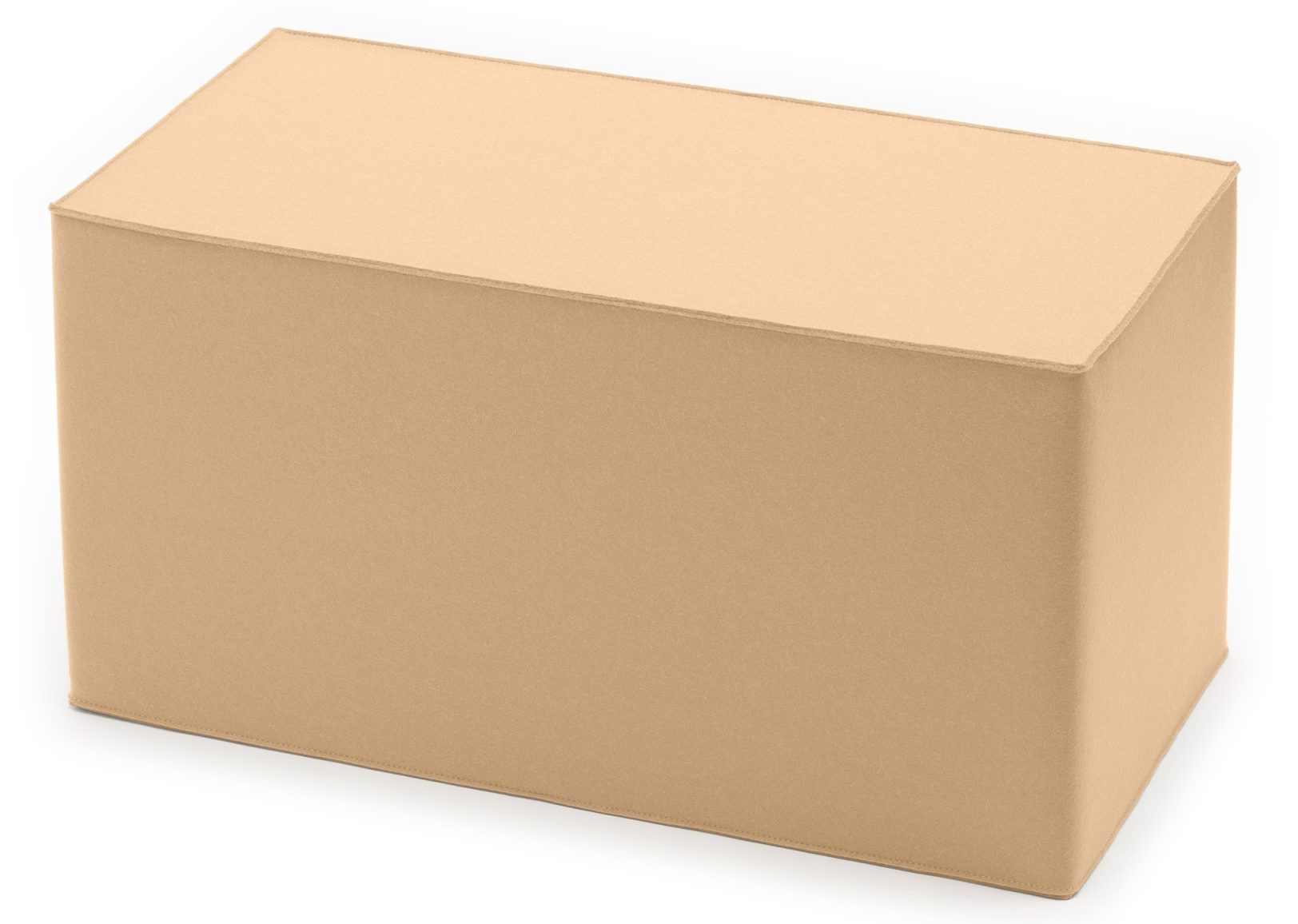 Quader Sitzmöbel Hocker HEY - SIGN by BWF Group