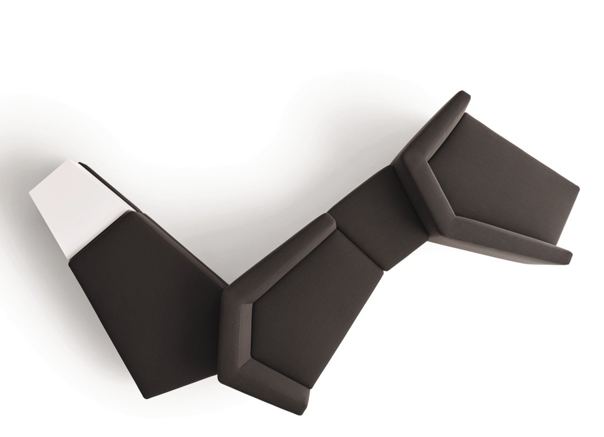 Scope Sofa Sitzelement niedrig Cor