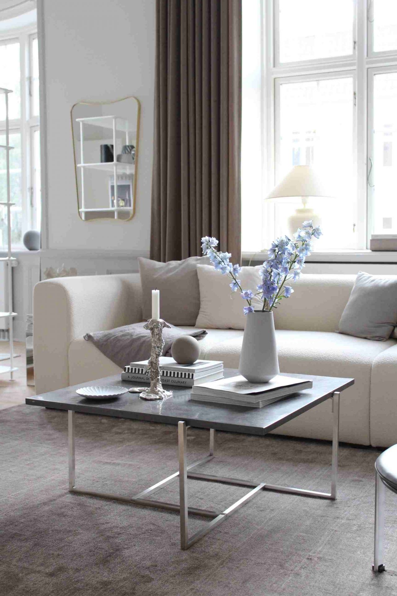 Tint Rug Teppich 170x240 cm Woud