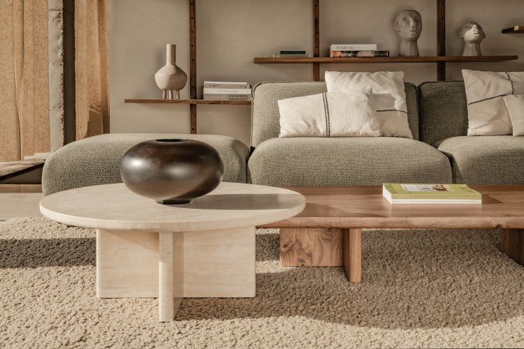 BC20 / BC 20 T-Rox Couchtisch Rechteckig Janua