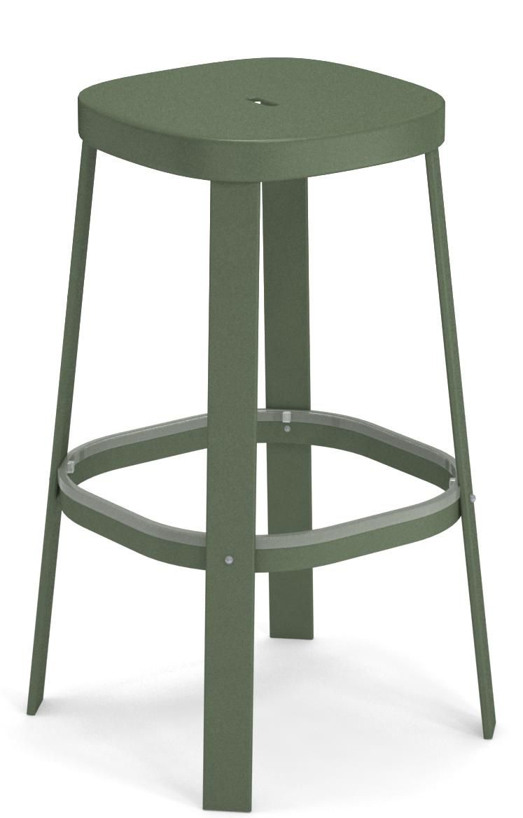 Thor Barstool Barhocker Outdoor Emu