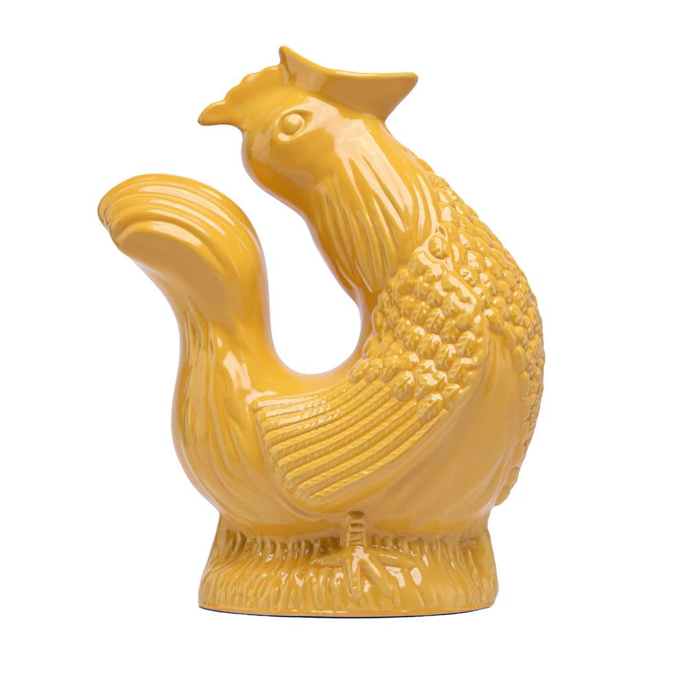 Cluckle Jug Kikrigluck Karaffe Gluckigluck