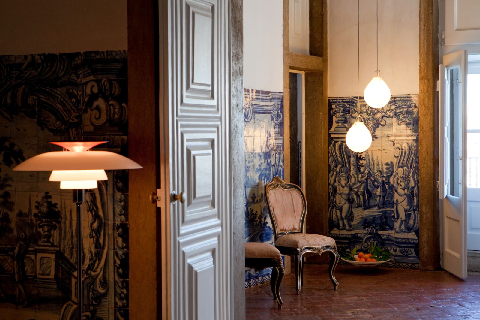 Moser Pendelleuchte Louis Poulsen