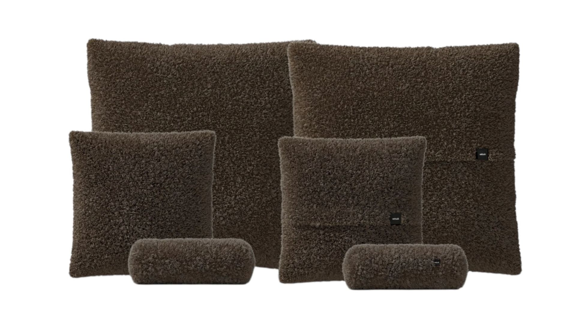 Pillow Set 3 Kissen 6-er Set vetsak 