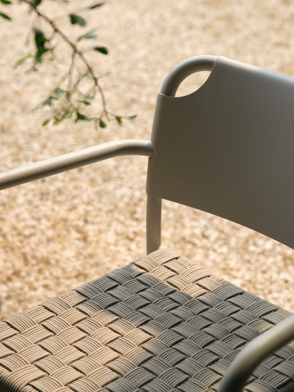 Vind Armchair Armlehnenstuhl Outdoor Fritz Hansen 