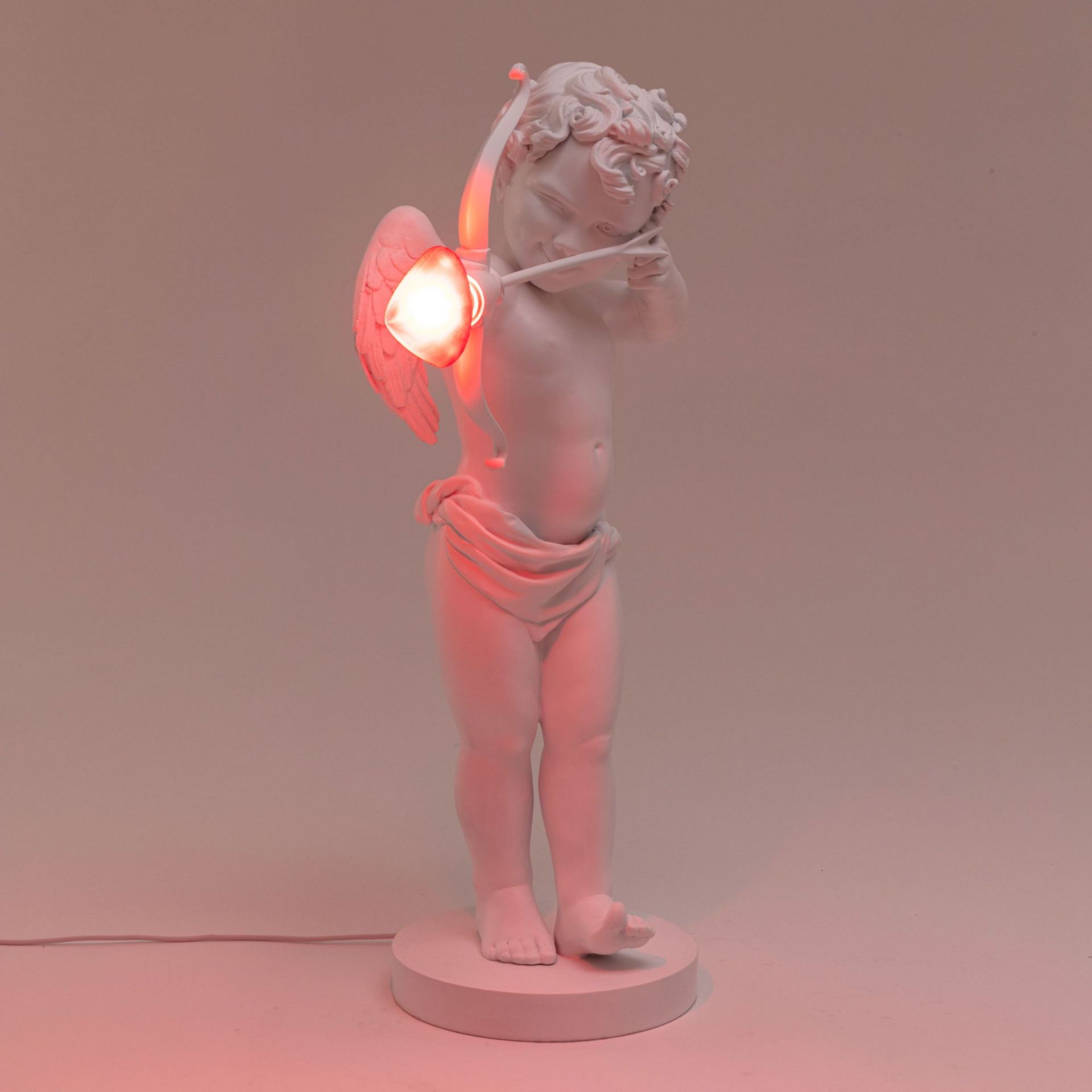 Cupid Lamp Tischleuchte Seletti