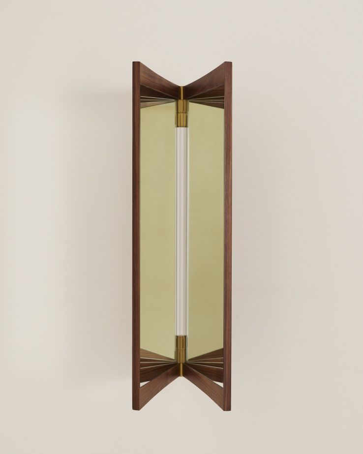Vanity Wall Mirror 2 Wandspiegel Gubi 