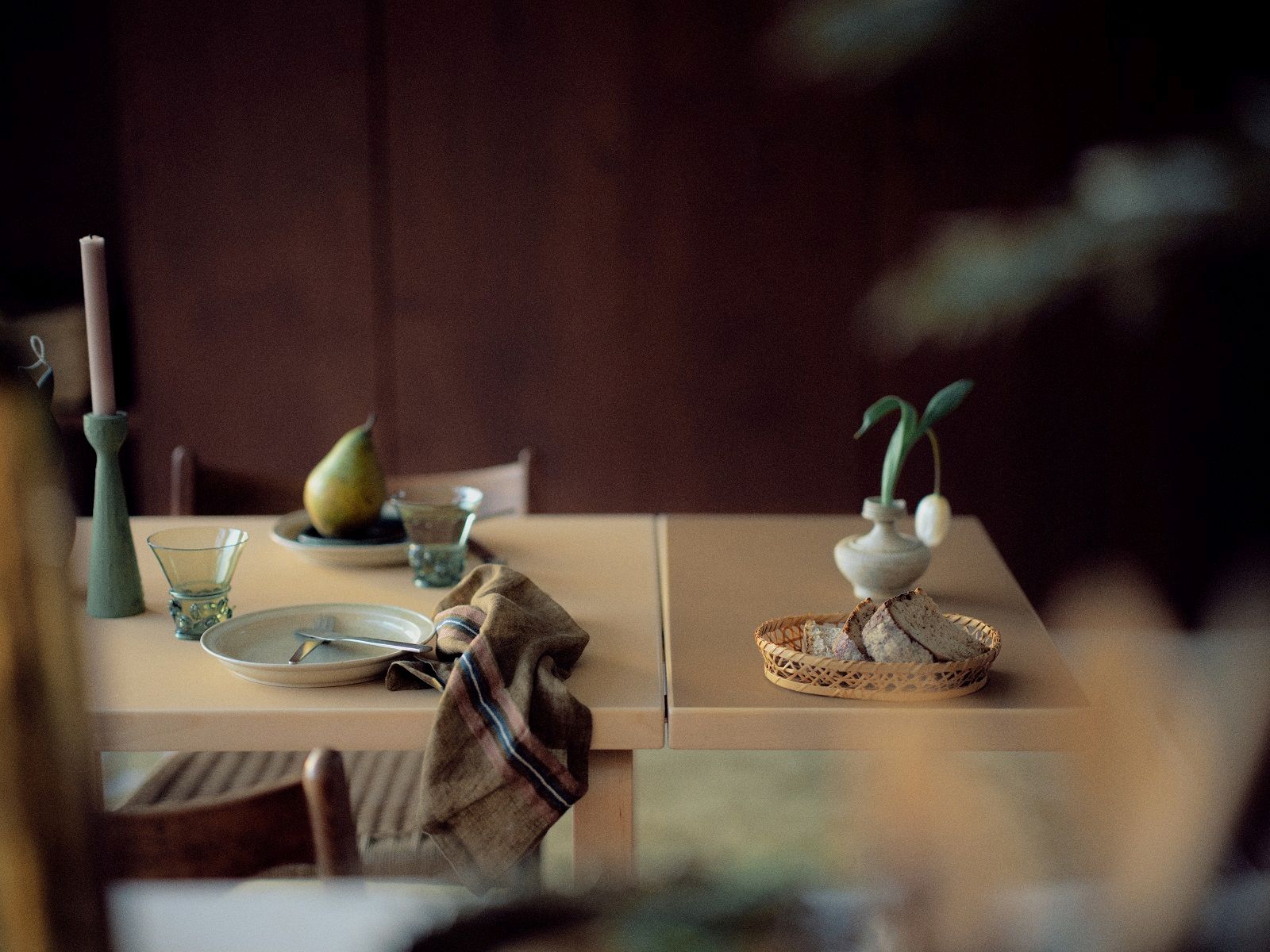 Aalto Table foldable Klapptisch Artek