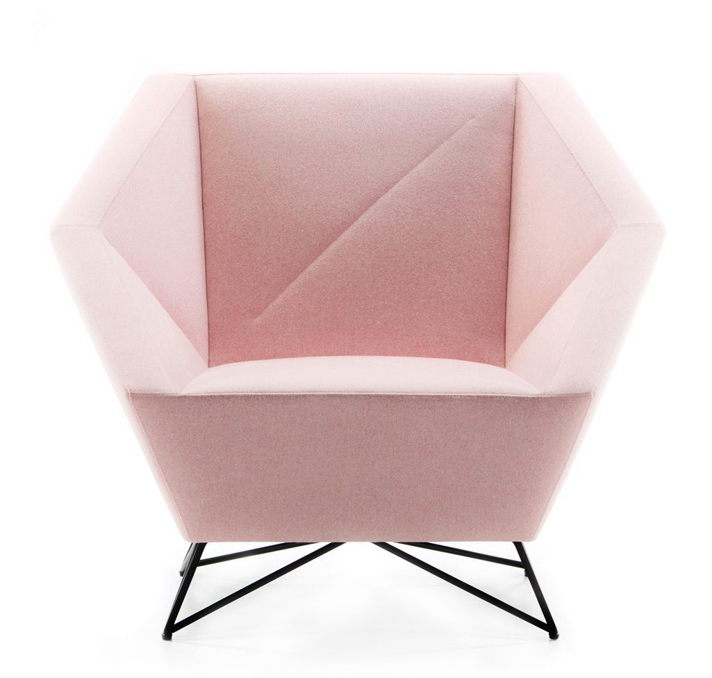 3angle Armsessel Prostoria