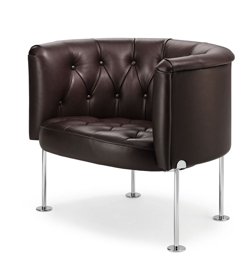 310 Haussmann Sessel Walter Knoll