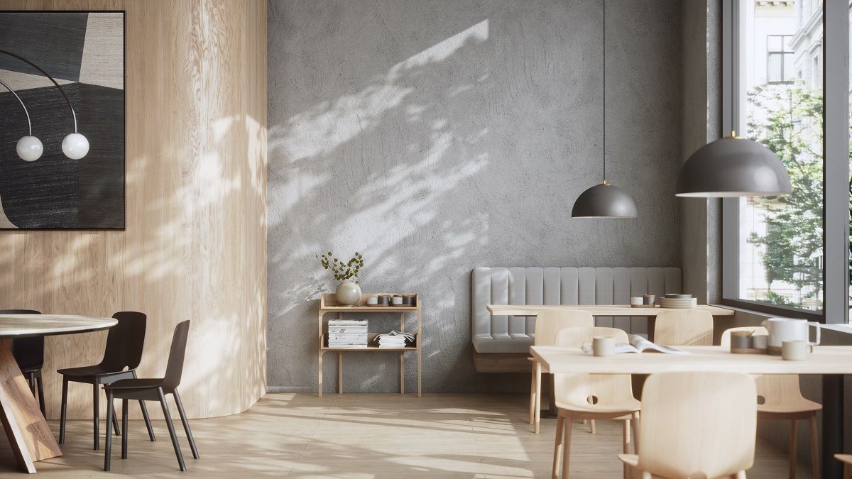 Utility shelf Regal Woud