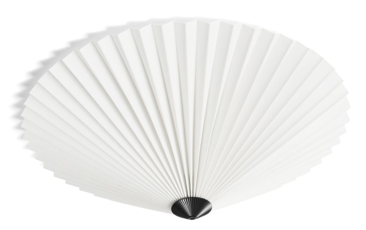 Matin Flush Wandleuchte 38 cm Hay