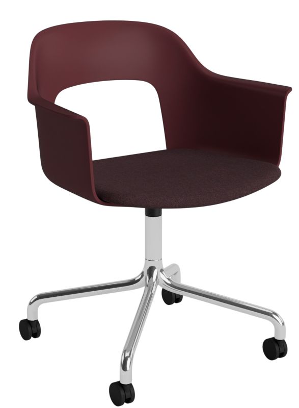 Layout Armchair 263 Armlehnen Stuhl Hay