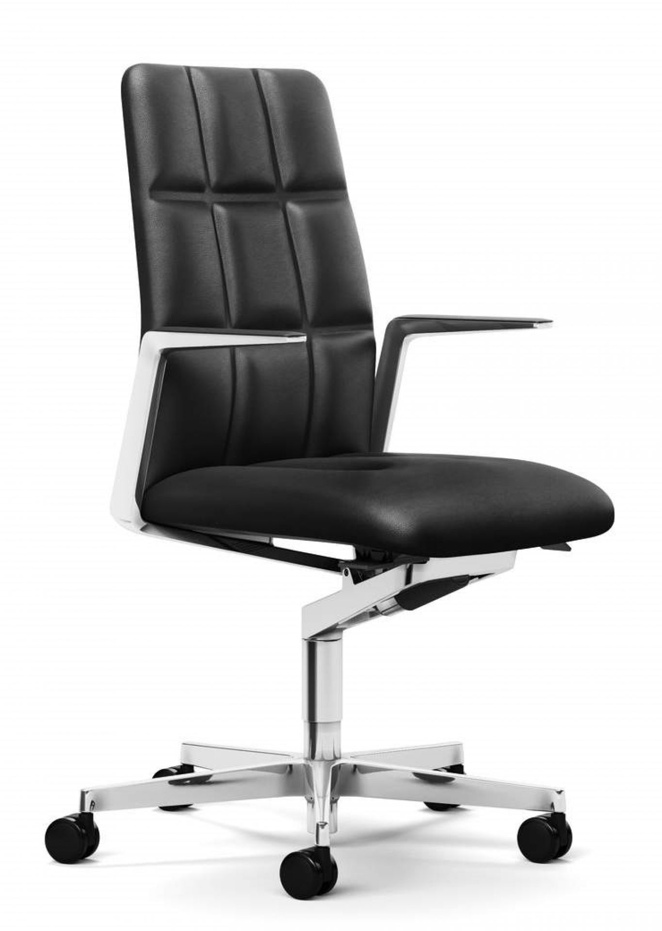 Leadchair Managment Drehstuhl / Bürodrehstuhl Walter Knoll