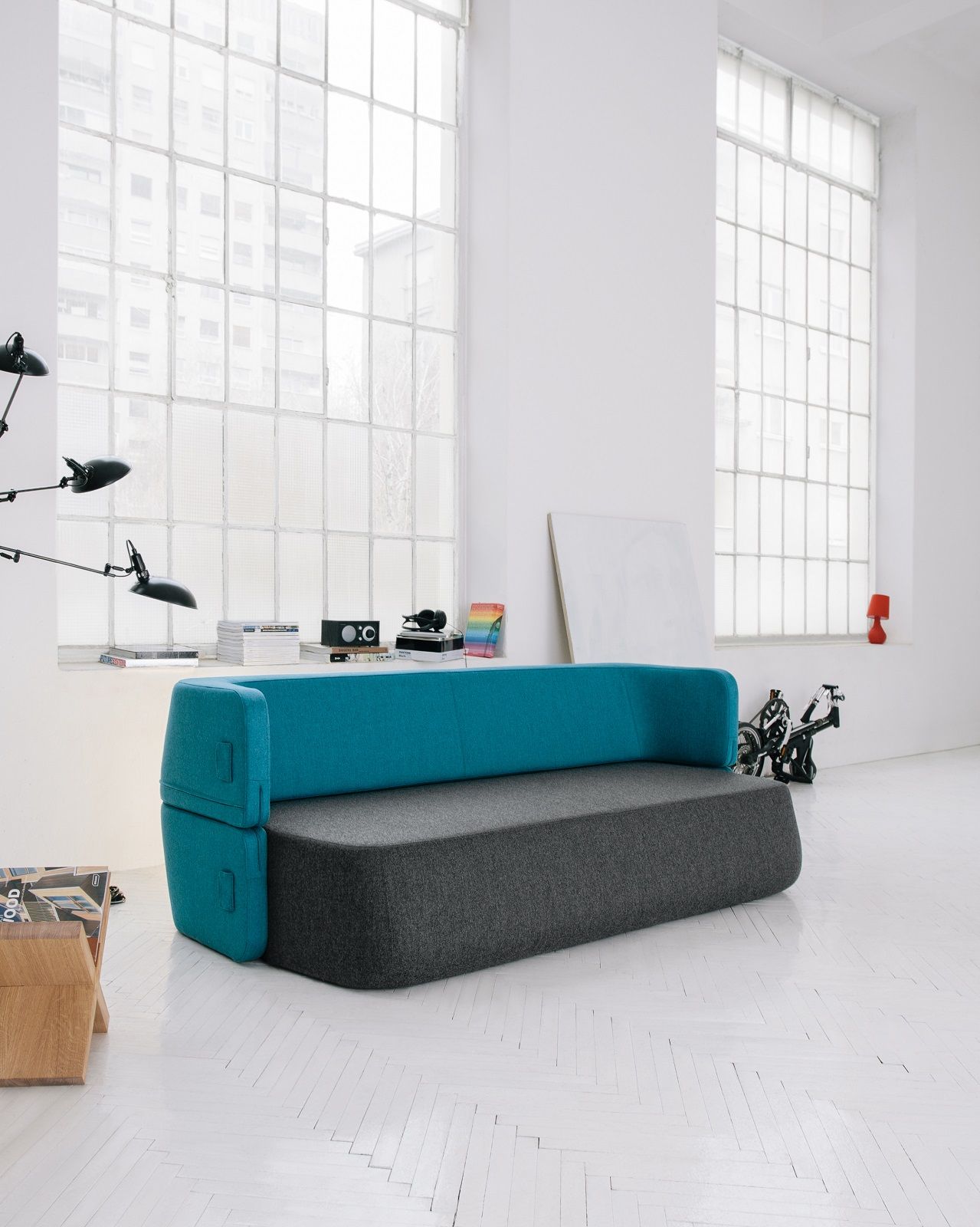 Revolve Schlafsofa Prostoria