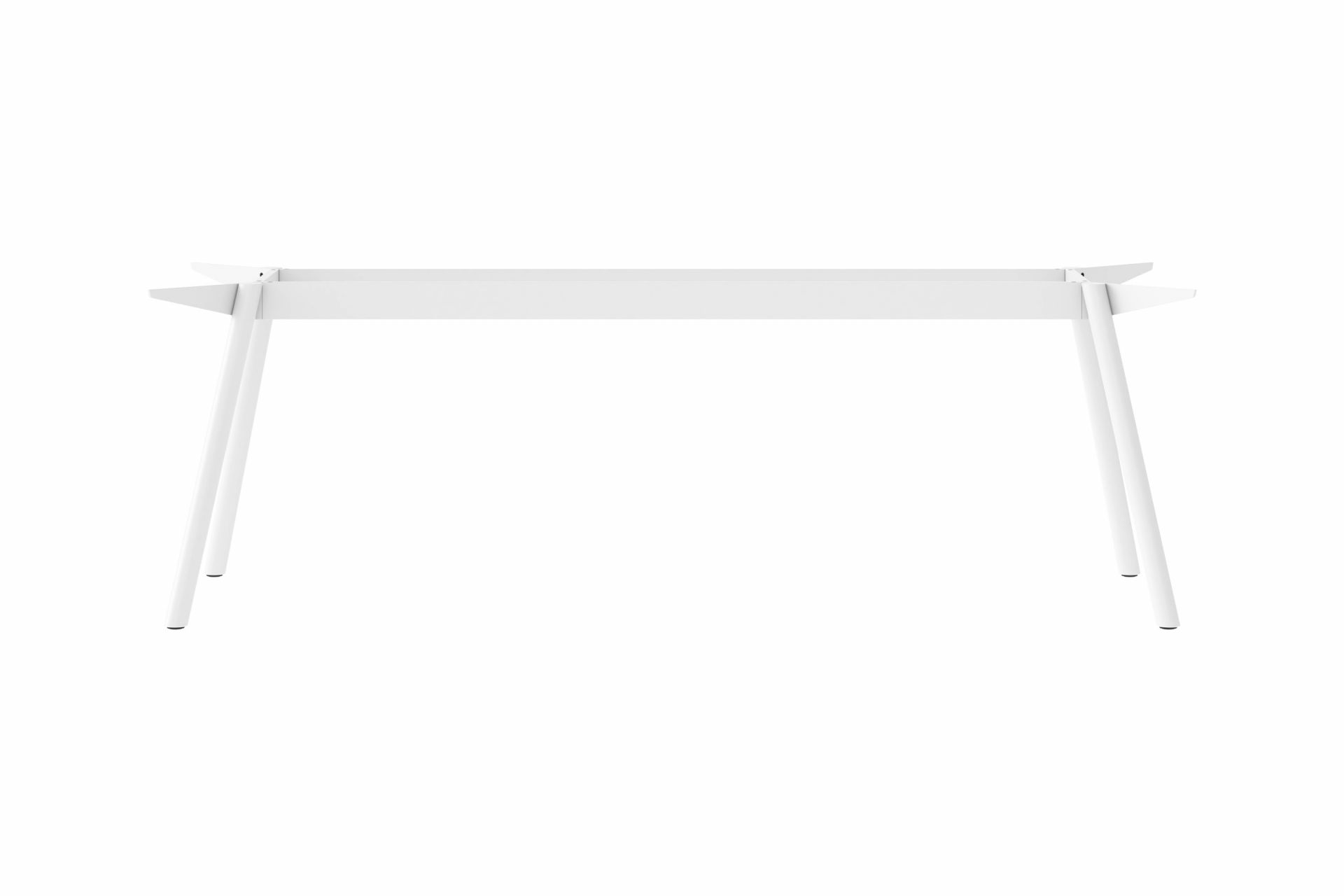 Masa Tischgestell Stahl New Tendency