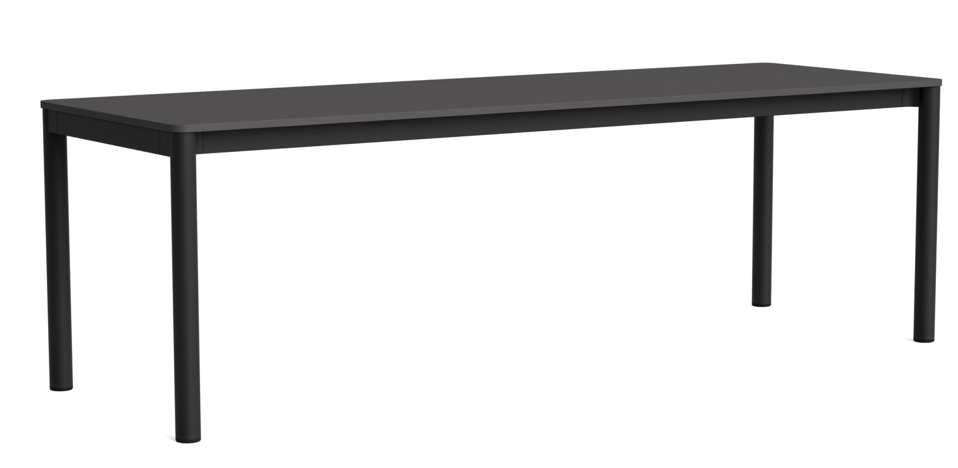 Annex Table Flush Esstisch Hay