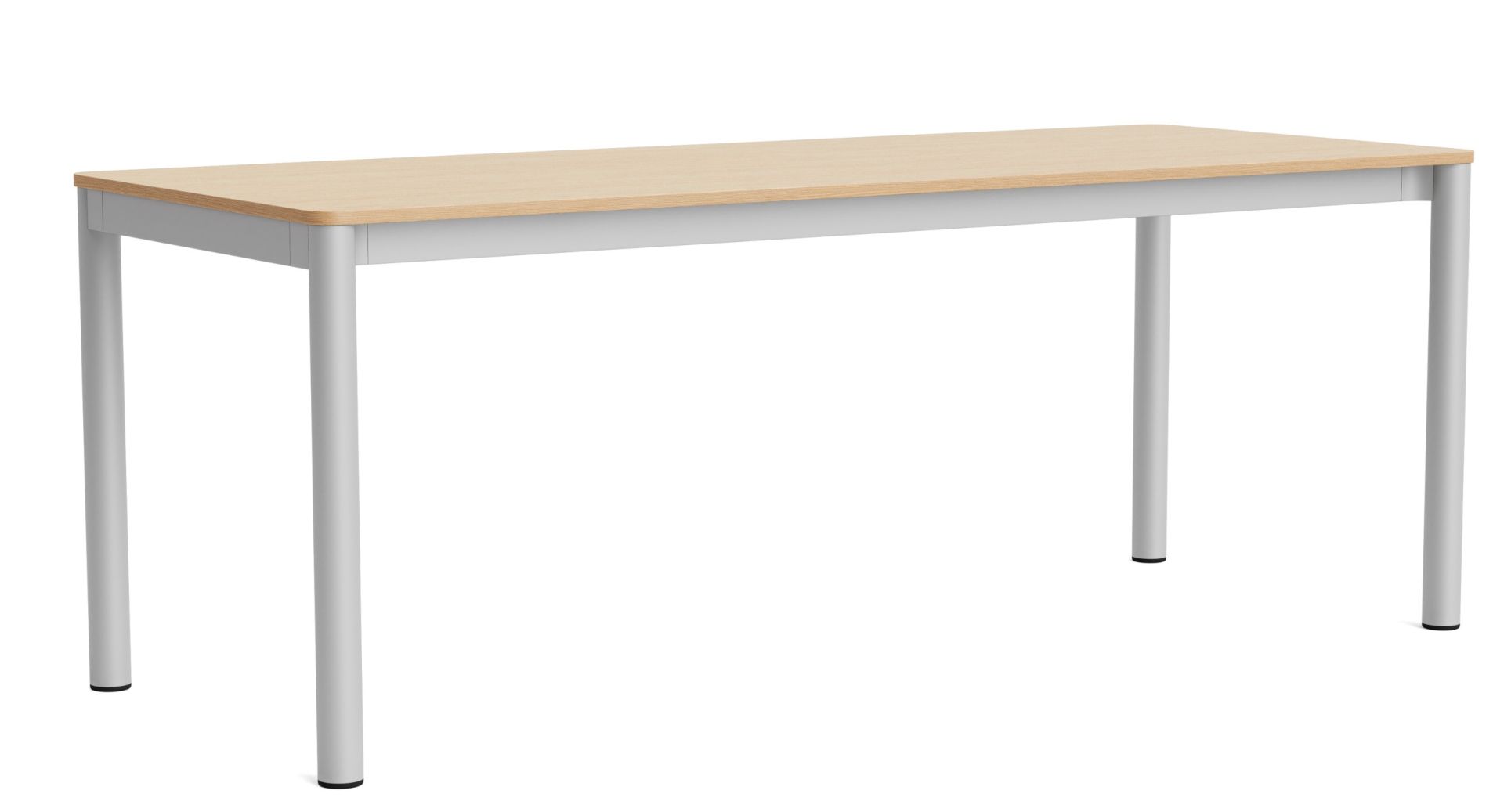 Annex Table Flush Esstisch Hay