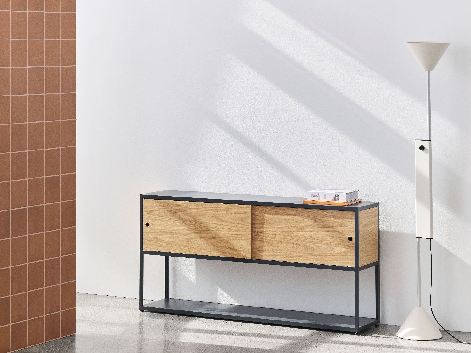 New Order Combination 207 Regalsystem HAY