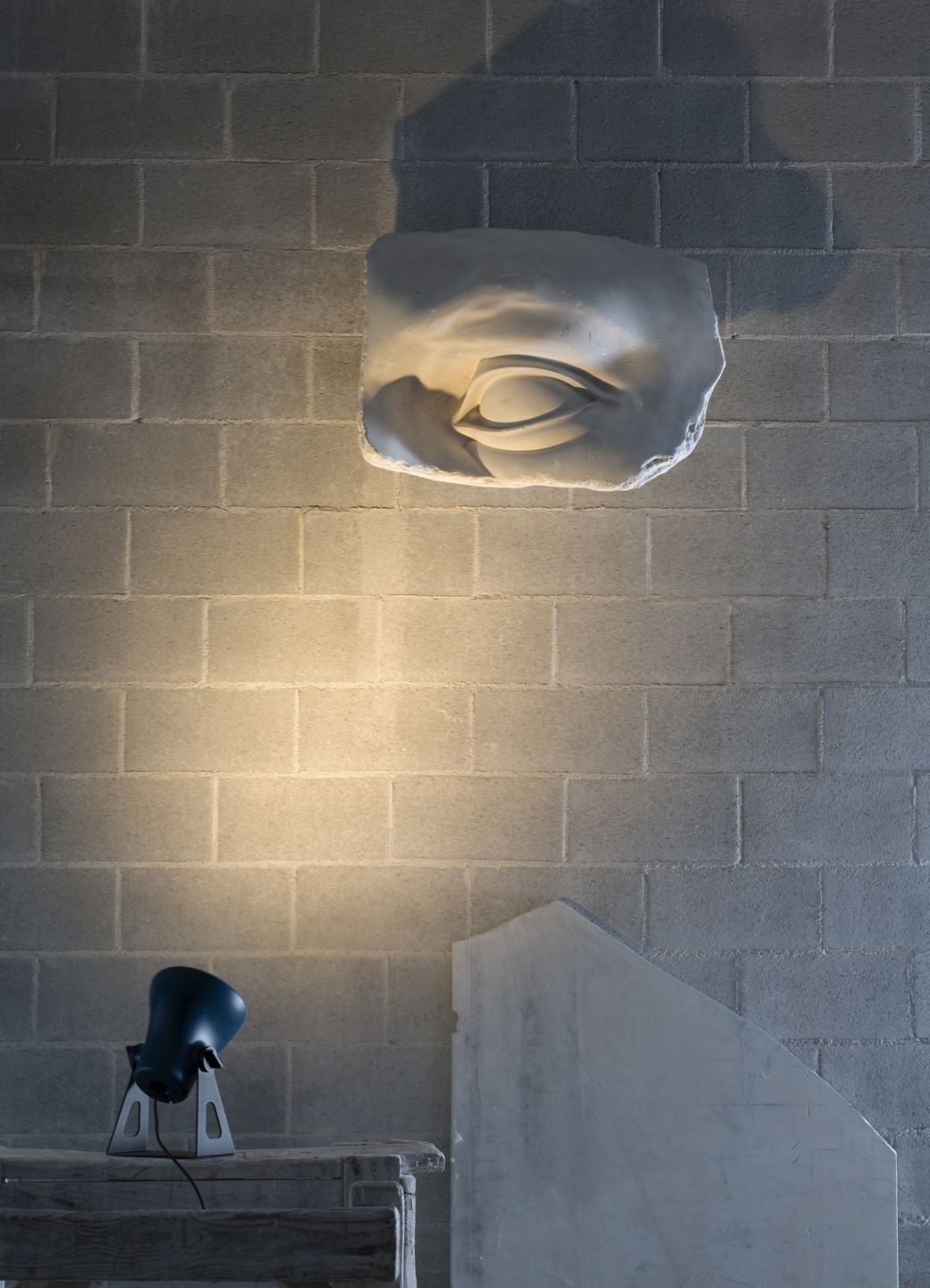 Mini Frog Outdoor Leuchte Gelb Martinelli Luce