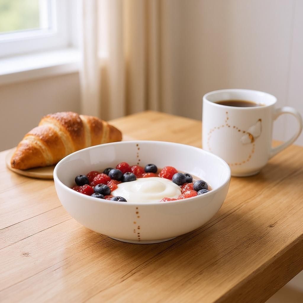 Schale Santas Traumland Räder