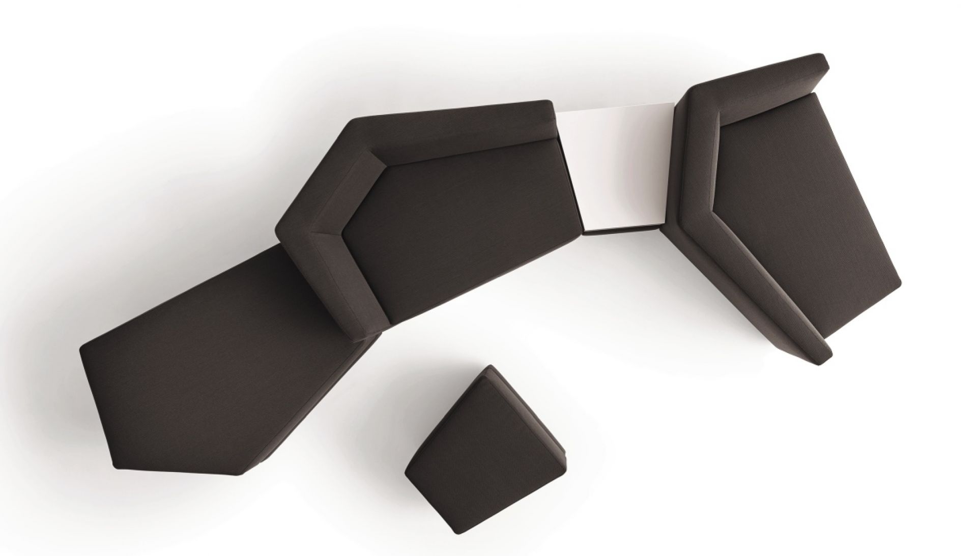 Scope Sofa Sitzelement niedrig Cor