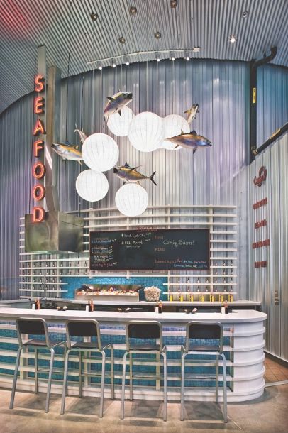 1951 Bar Stool Emeco