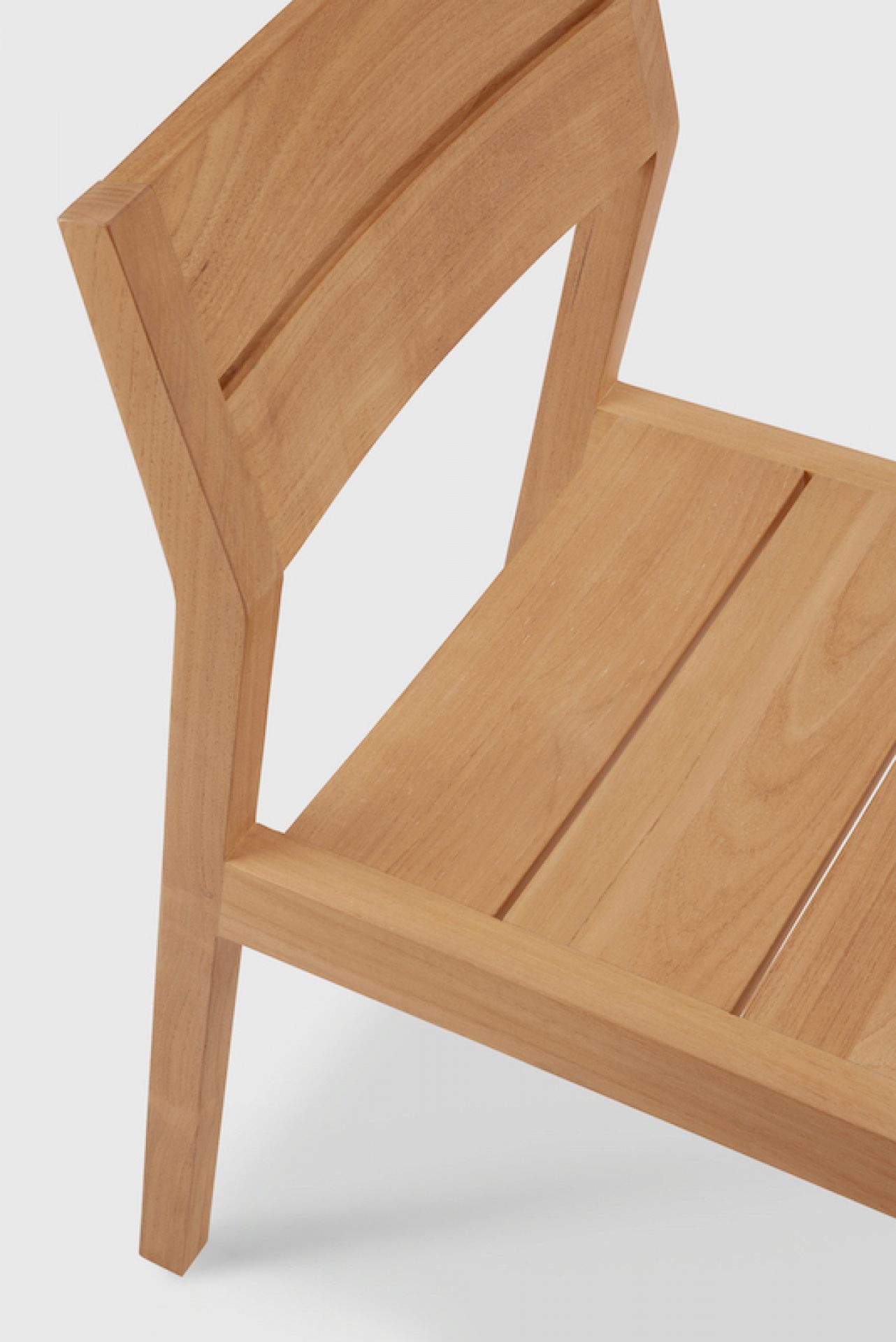 EX 1 Outdoor Stuhl Teak Ethnicraft