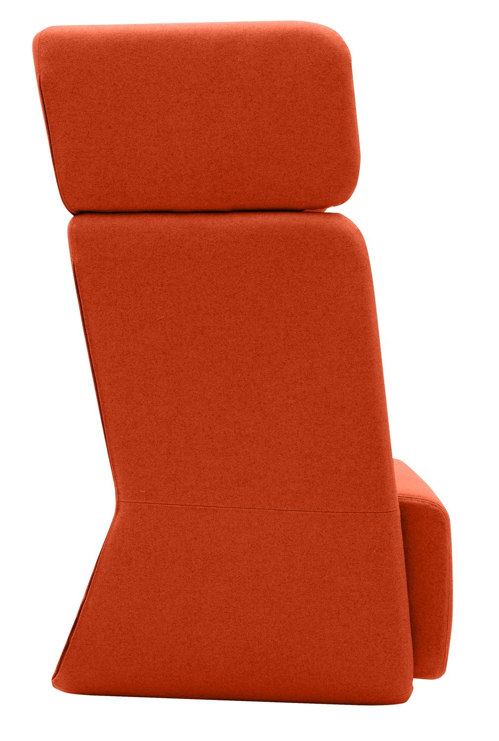 Basket Armchair Sessel High Softline