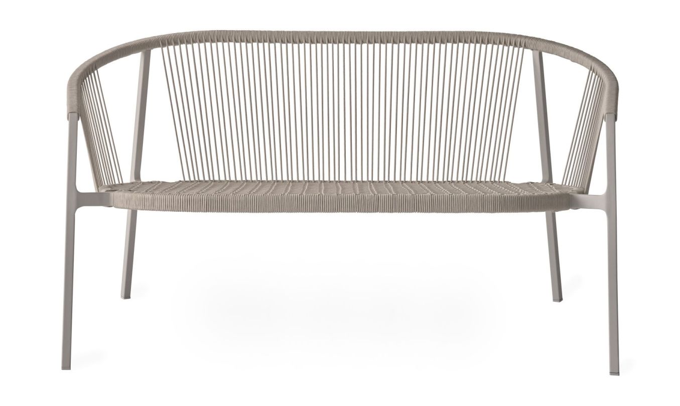 VIPP721 / VIPP 721 Lagrasse Zweisitzer Outdoor Sofa Vipp