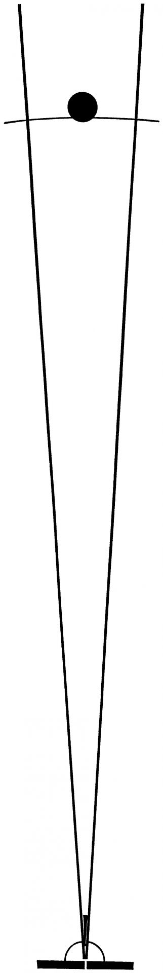 Ilios Stehleuchte Ingo Maurer