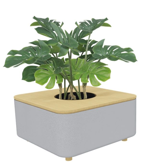 Mezza Table Couchtisch Cascando