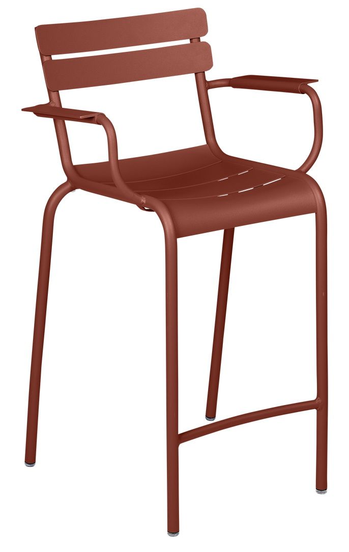 Luxembourg Hoher Bridge Barhocker Outdoor Fermob