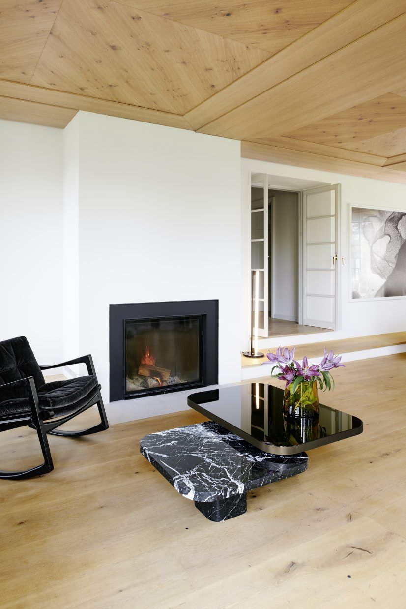 Bow Coffee Table Couchtisch No. 6 ClassiCon