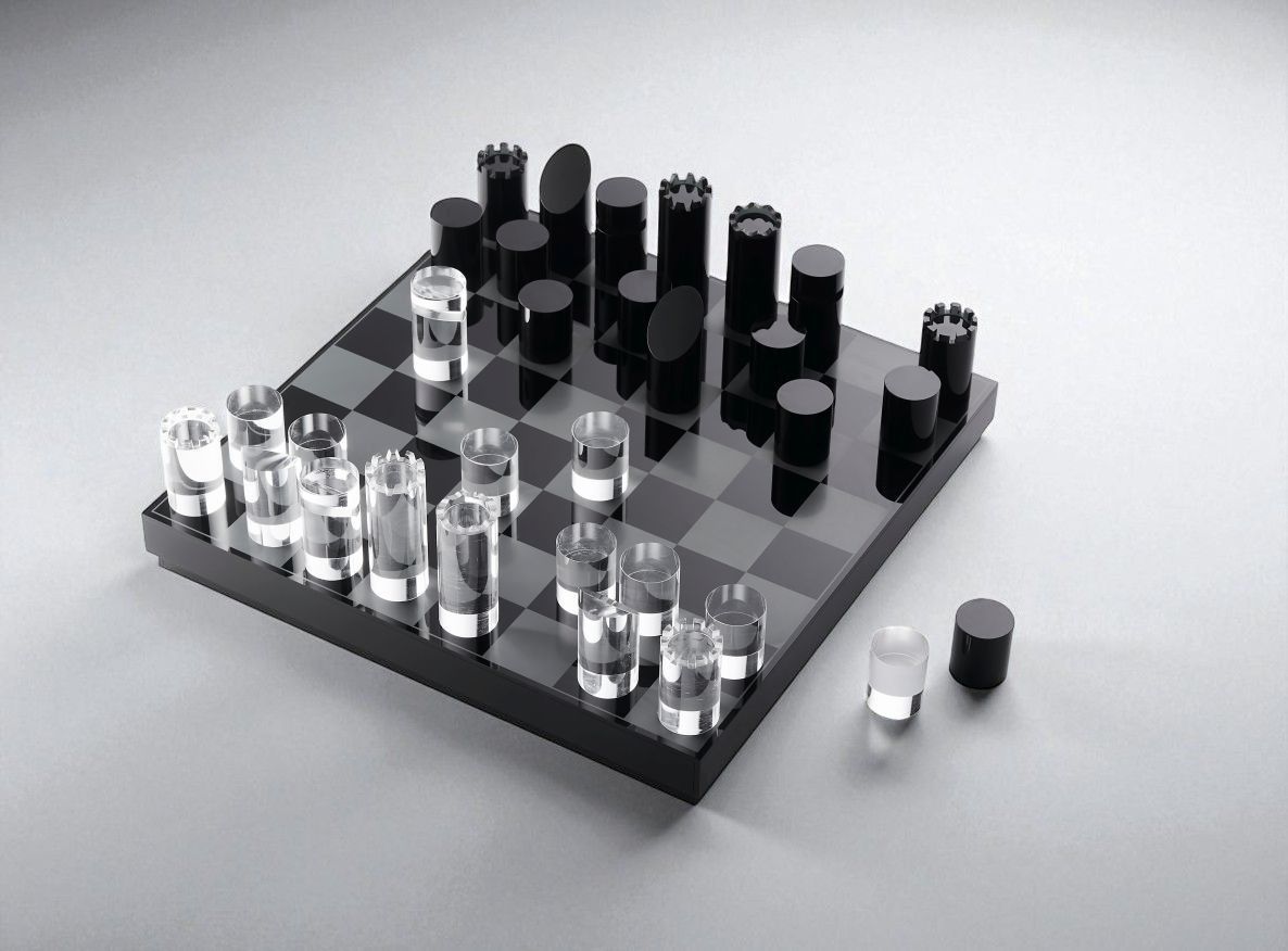 YAP Schachspiel Philippi