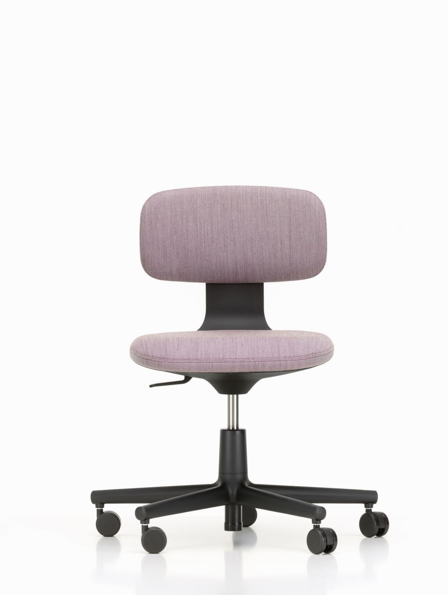 Rookie Bürodrehstuhl Vitra Plano schwarz