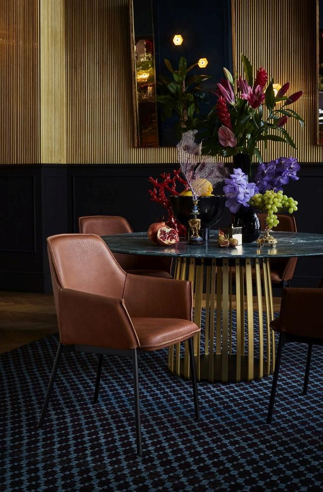 Grace Armlehnenstuhl Freifrau Manufaktur