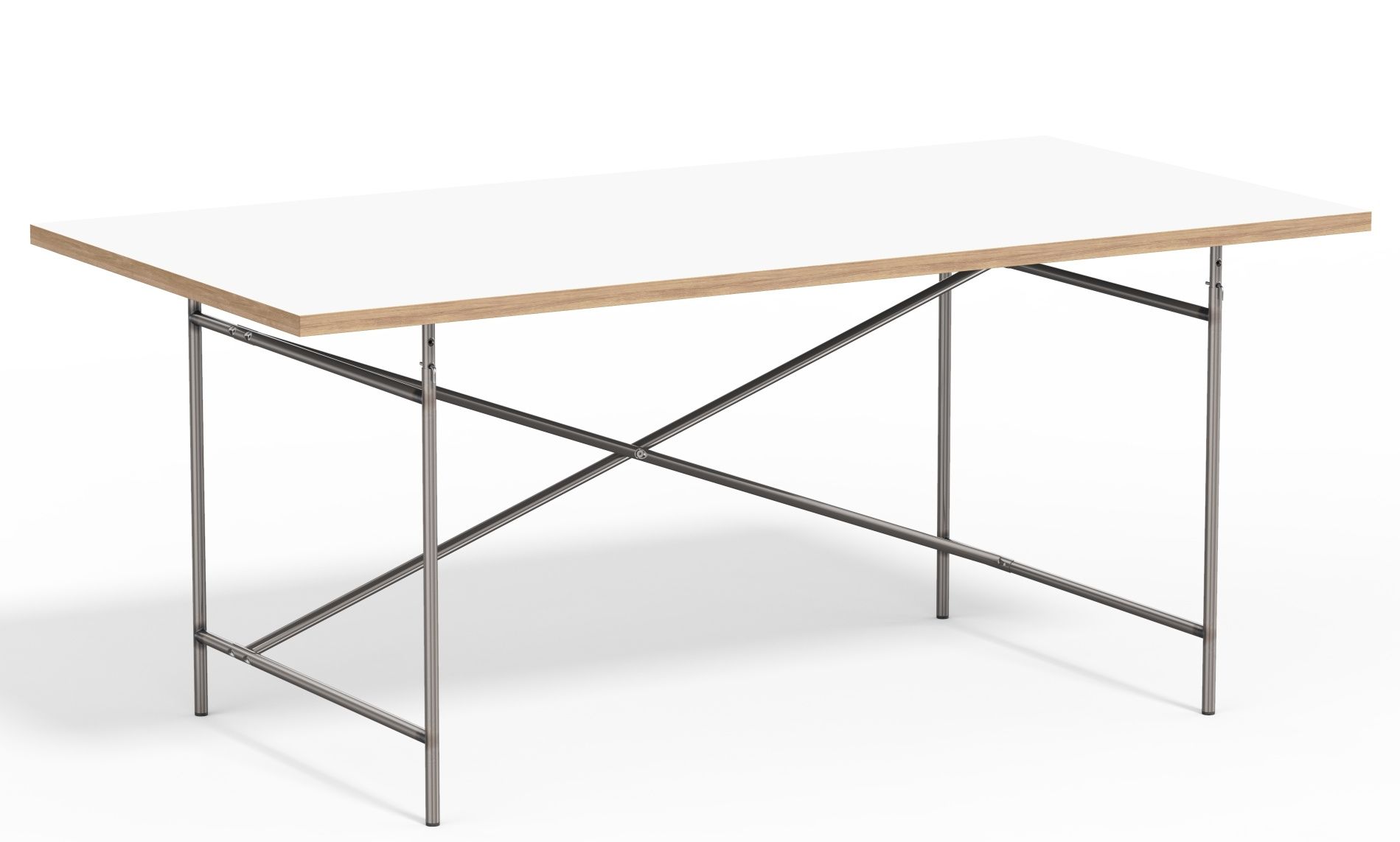 Eiermann 2 Tisch Komplett Richard Lampert