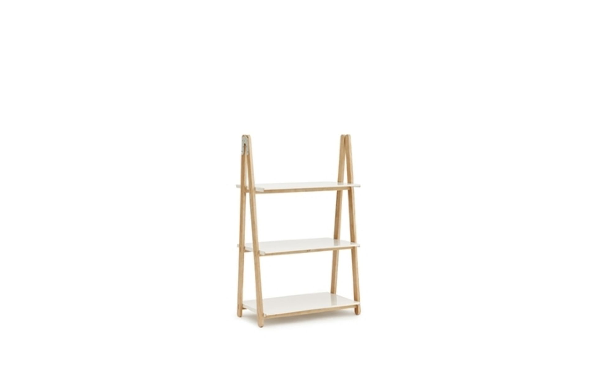 One Step up Bookcase Regal klein Normann Copenhagen