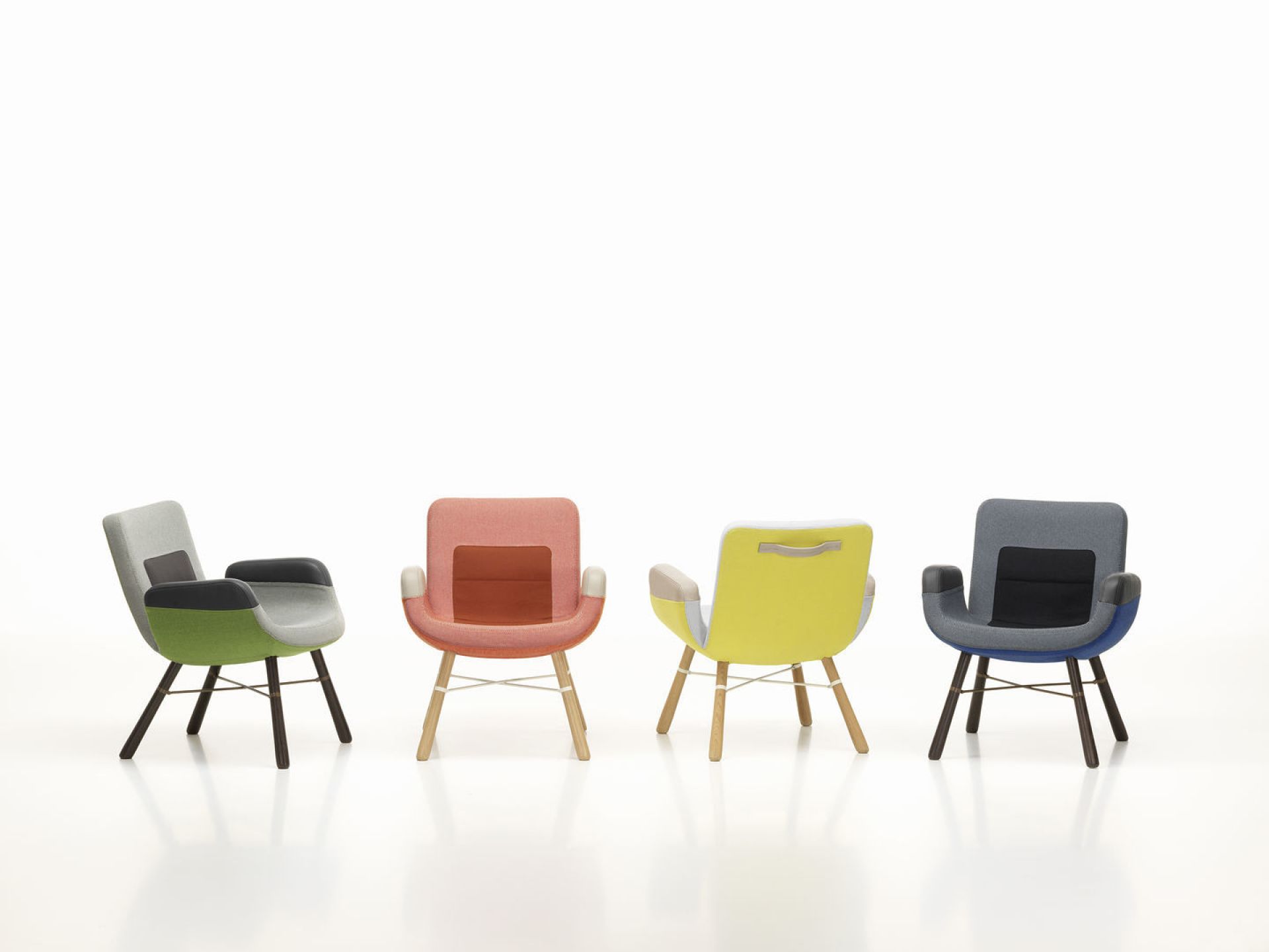 East River Chair Sessel Vitra