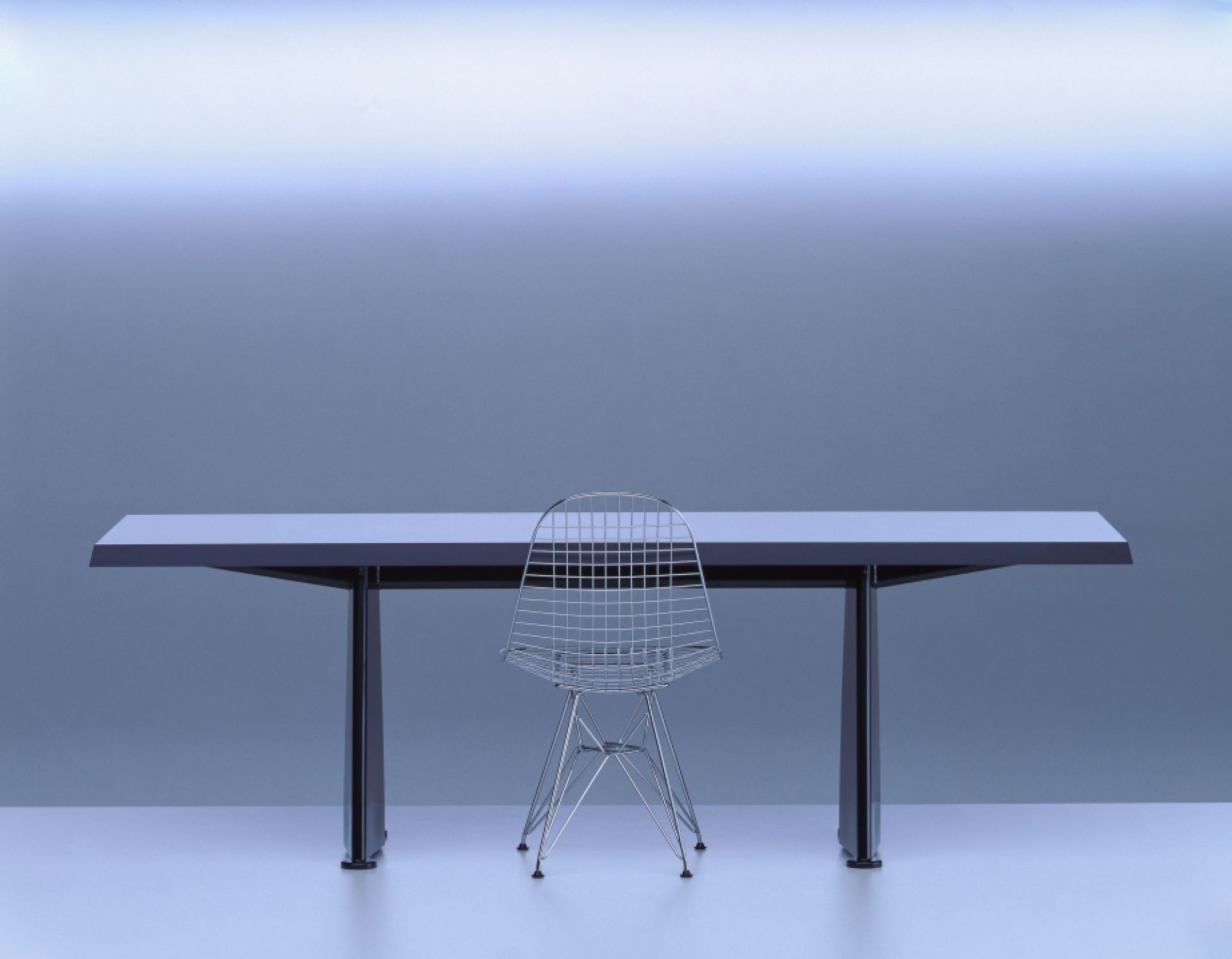 Trapèze / Trapeze Tisch Vitra