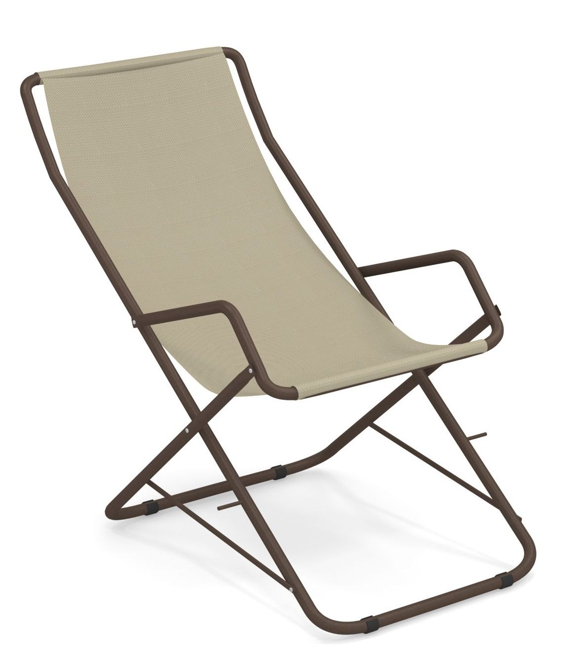 Bahama Liegestuhl Outdoor Emu