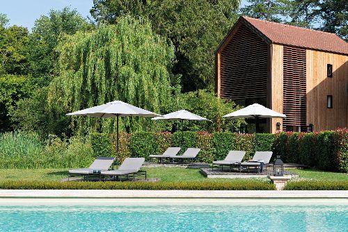 Rivage Sonnenliege Outdoor Fermob