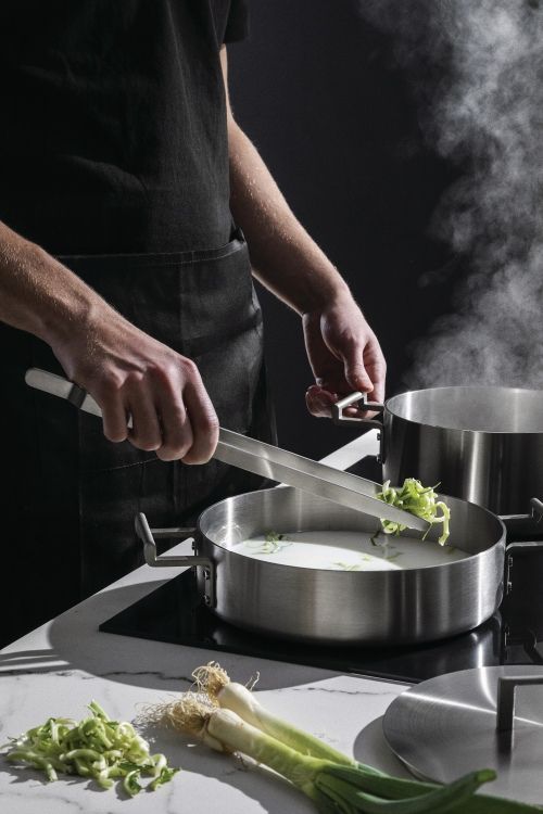 DC07S4 Convivio Küchenset Alessi